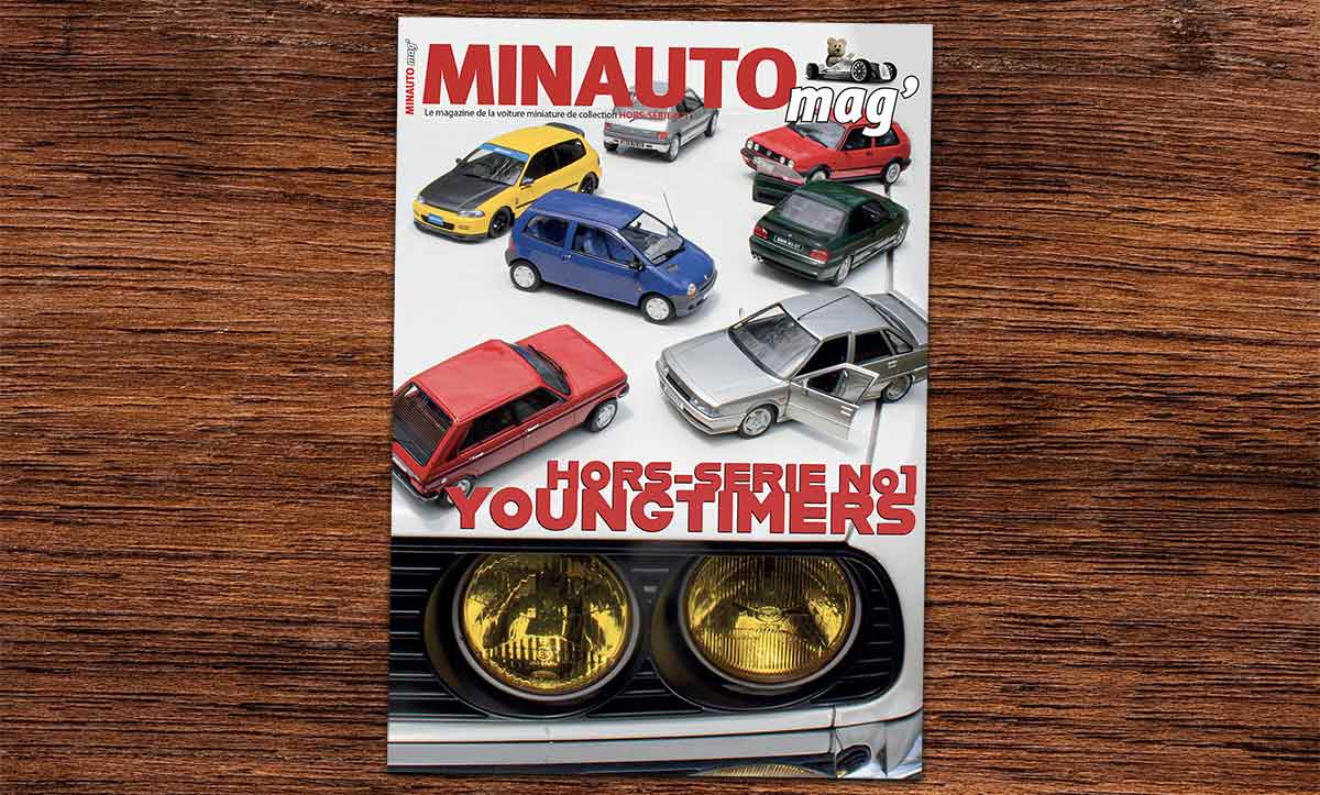 Minauto Youngtimers hors-série