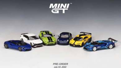 Nouveautés Mini GT juillet 2022