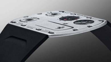 Montre Ferrari Richard Mille RM UP-01