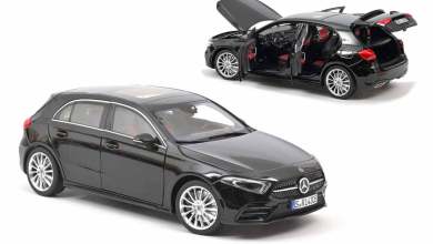 1/18 Mercedes Classe A W177 2018 Norev