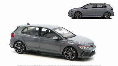 1/18 Volkswagen Golf 8 GTI Norev