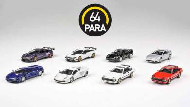 Nouveautés Para64 juillet 2022