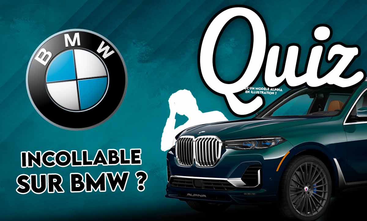 Quiz BMW