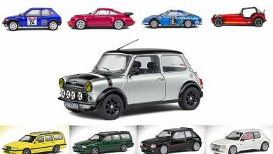 Solido nouveautés juillet 2022