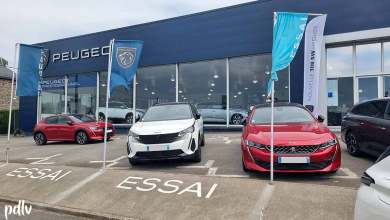 Concession BAYI Peugeot Mayenne