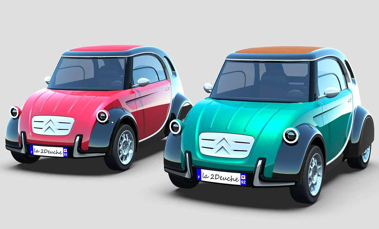 2 Deuche Concept