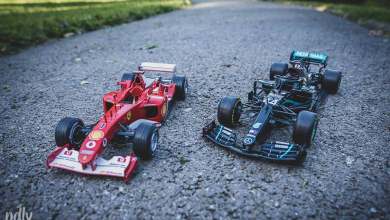 Collection Formule 1 Altaya