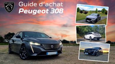 Guide d'achat Peugeot 308 III