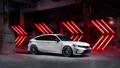 Honda Civic Type R 2023