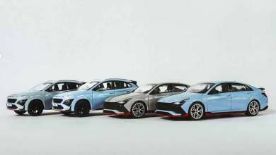 1/64 Hyundai Mini GT