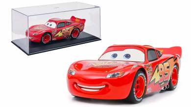 1/18 Flash McQueen Schuco 450049000
