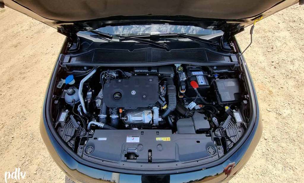 Moteur Peugeot 308 BlueHDi 130