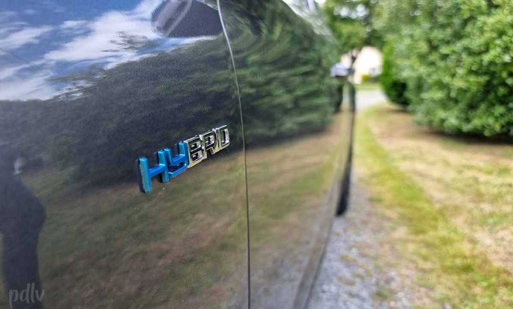 Moteur Peugeot 308 Hybrid 180