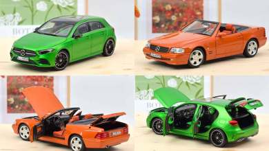 1/18 Exclu Web Norev 183752 183862