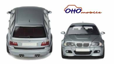 1/18 BMW M3 E46 Touring