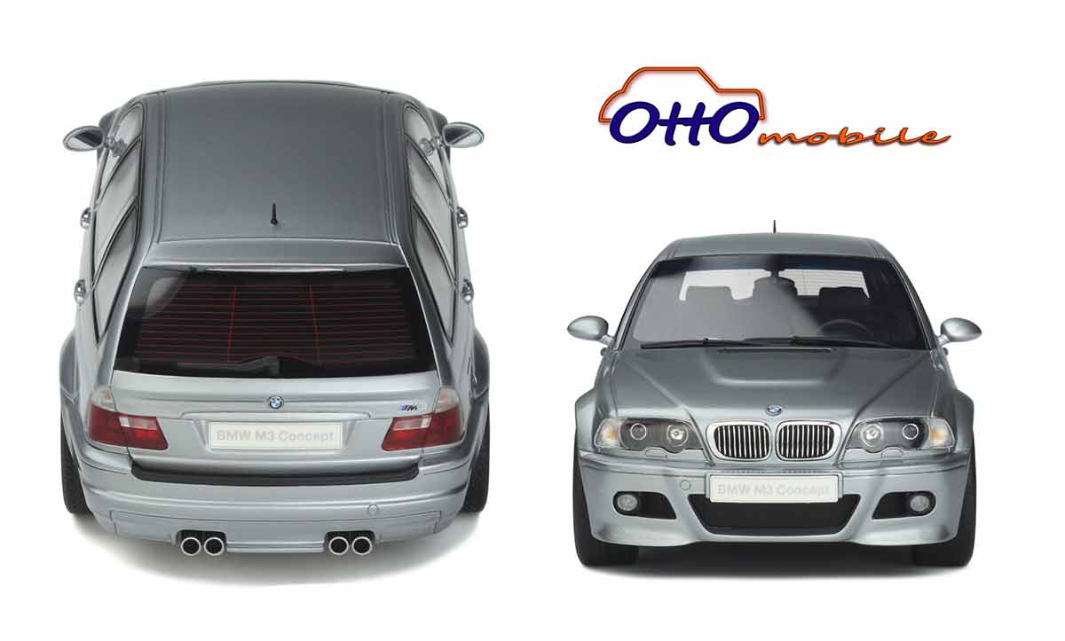 1/18 BMW M3 E46 Touring