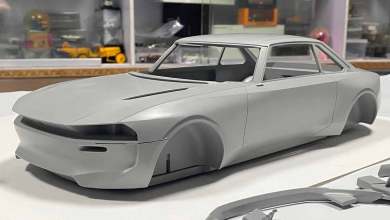 1/12 Peugeot E-Legend MK Miniatures