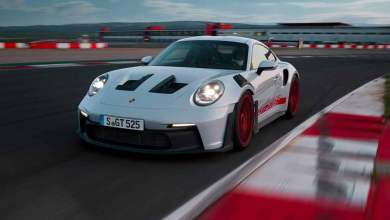 Porsche 911 (992) GT3 RS