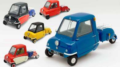 Peel P50 SUM