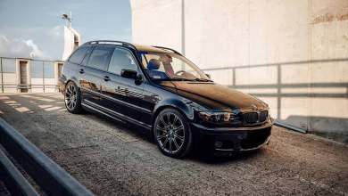 BMW M3 Touring E46