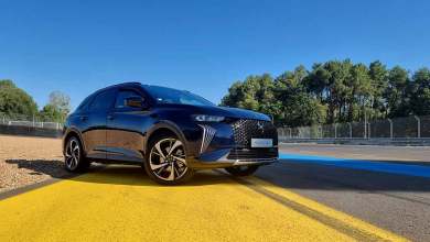 Choses géniales nouveau DS 7