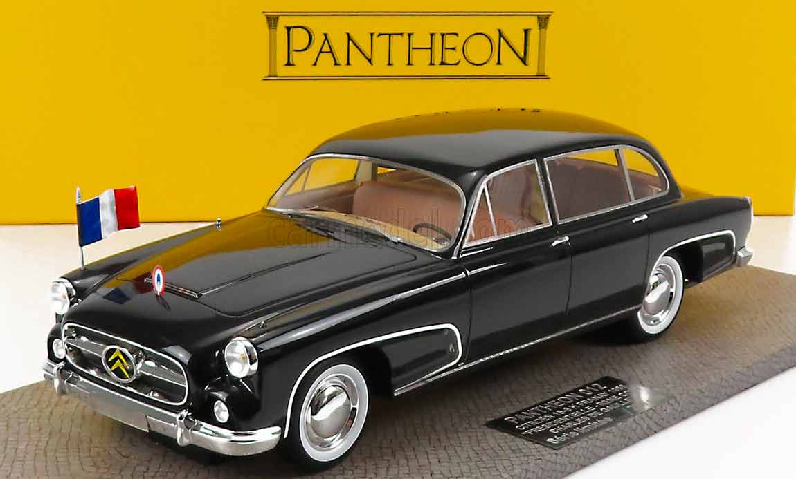 1/18 Citroën 15/6 Franay