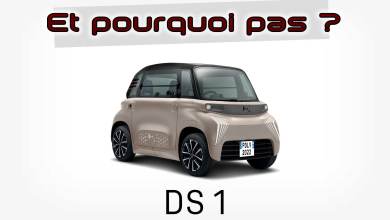 DS 1 Citroën Ami