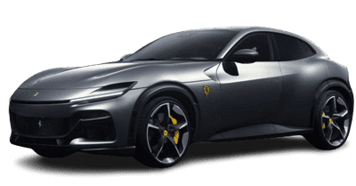 Fiches techniques Ferrari Purosangue