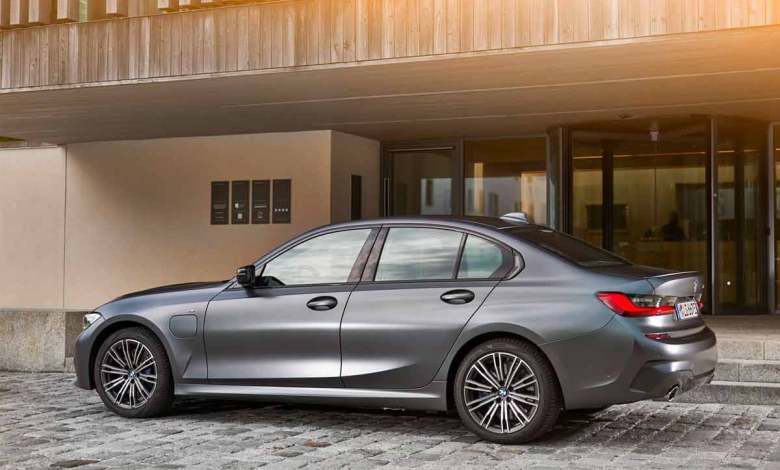 Fiche technique BMW Série 3 G20 hybride 2021