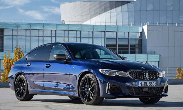 Fiche technique BMW M340i 2020