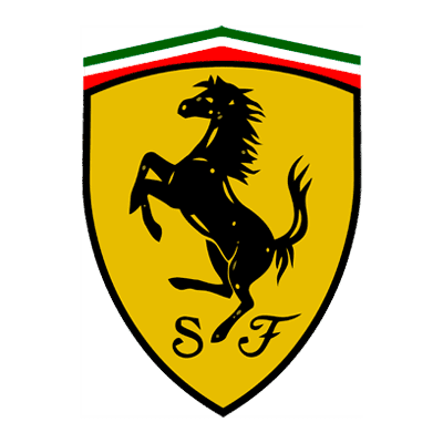 Fiches techniques Ferrari