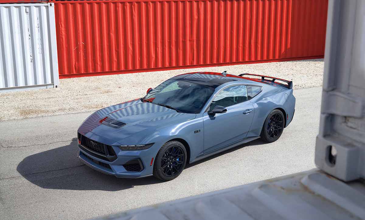 Ford Mustang 2023