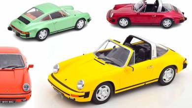 1/18 Porsche 911 SC KK-Scale