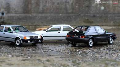 1/18 Alfa Romeo Arna Laudoracing