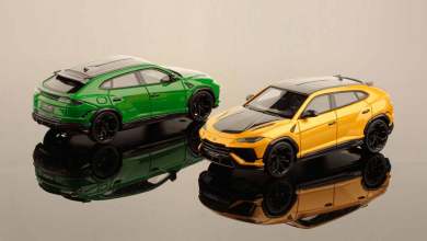 1/43 Lamborghini Urus Performante Looksmart Models