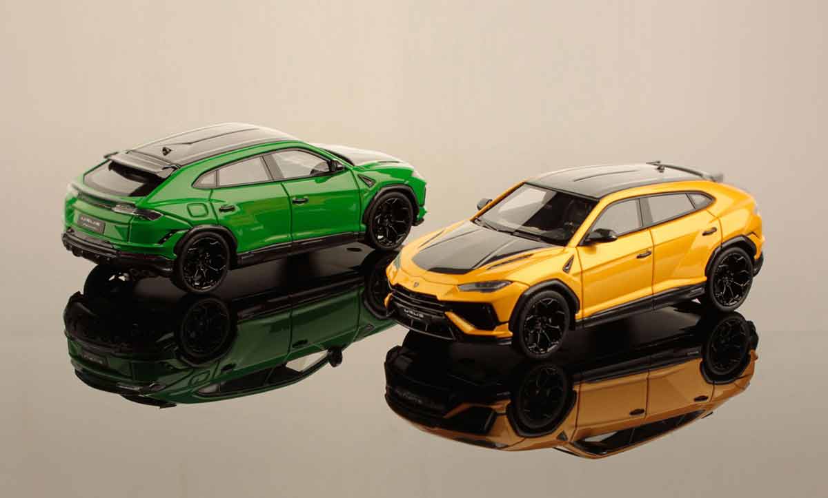 1/43 Lamborghini Urus Performante Looksmart Models