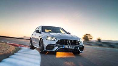 Mercedes C63 AMG S 2023