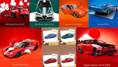 Nouveautés Solido septembre 2022