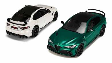 1/18 Alfa Romeo Giulia GTAm