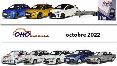 OttOmobile nouveautés octobre 2022