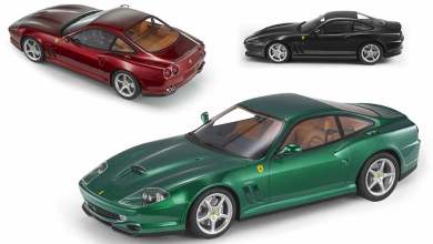 1/12 Ferrari 550 Maranello Top Marques