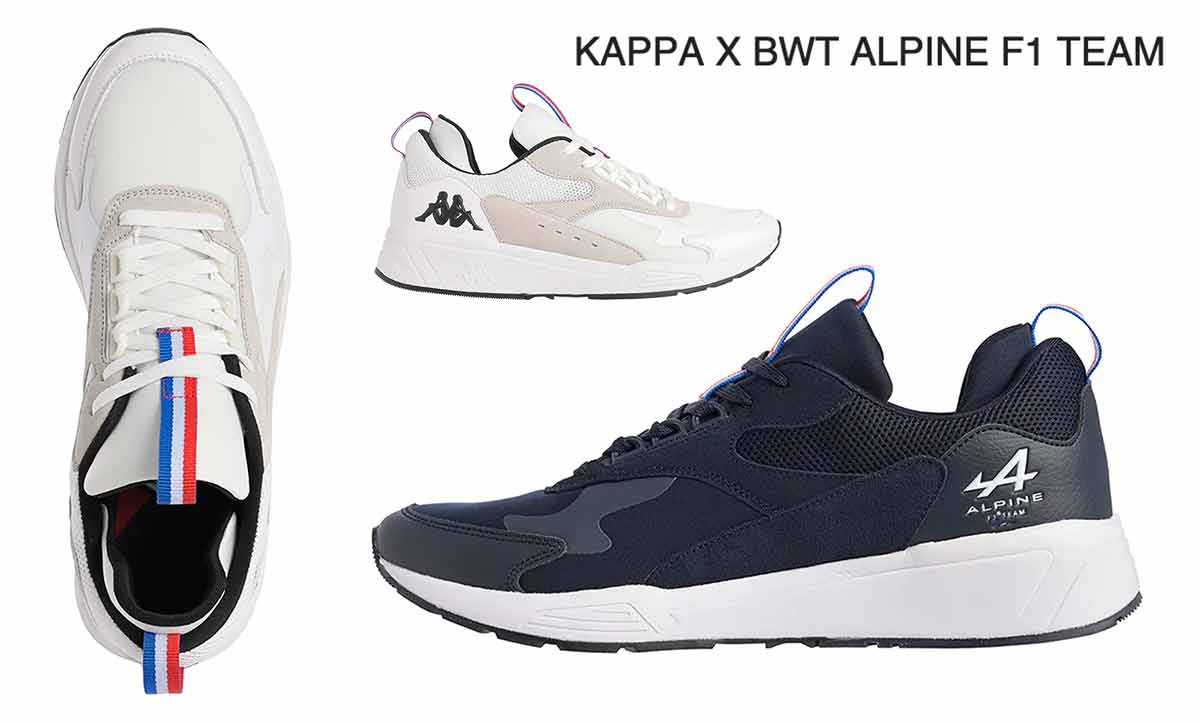 Altin BWT Alpine F1 Team