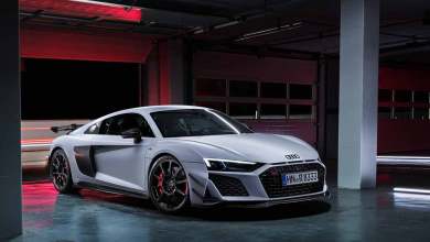 Audi R8 GT 2022