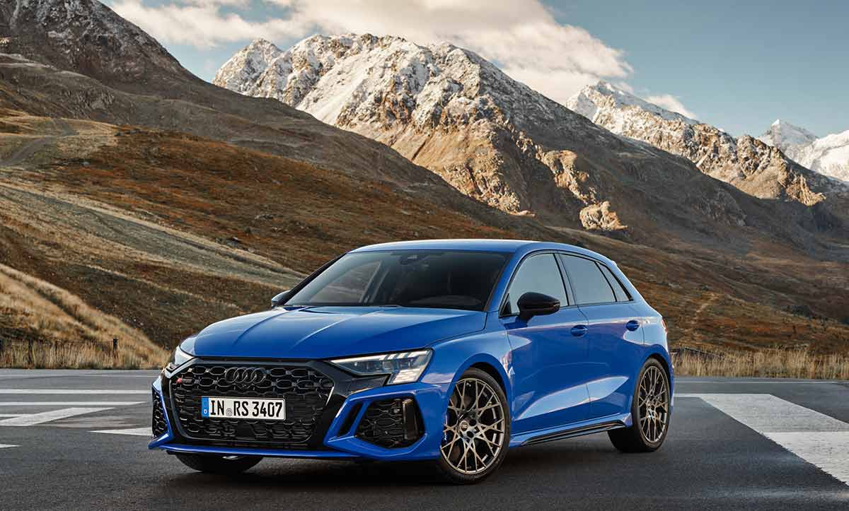 Audi RS 3 Performance 2022