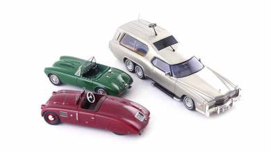 1/43 Nouveautés AutoCult