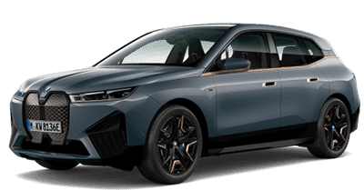 BMW iX fiches techniques