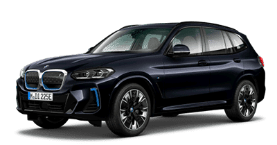 BMW iX3 fiches techniques