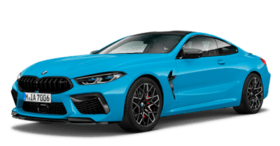 BMW M8 fiches techniques