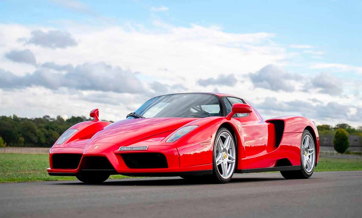 Ferrari Enzo