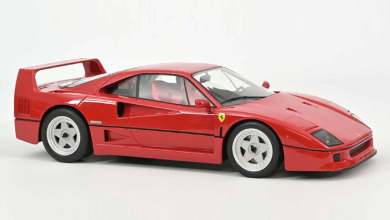 1/12 Ferrari F40 Norev